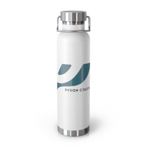 Pyron Coastal 22oz Vacuum Insulated Bottle